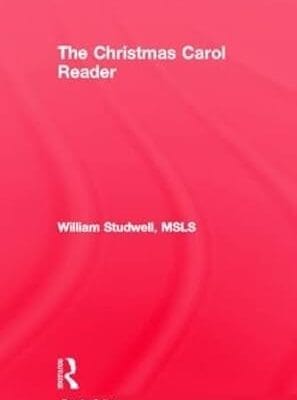 The Christmas Carol Reader (Haworth Popular Culture)