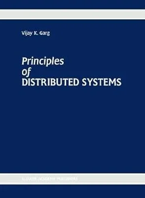 Principles of Distributed Systems