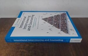 Intentional Interviewing and Counseling: Facilitating Client Development in a Multicultural Society