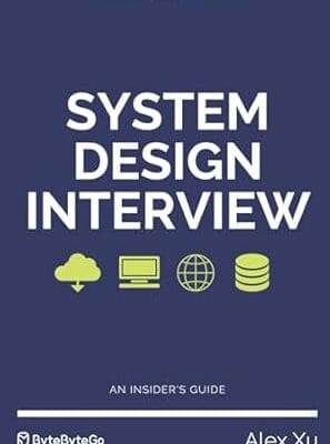 System Design Interview ? An insider's guide