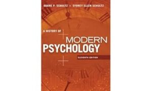 A History of Modern Psychology (MindTap Course List)