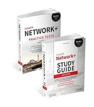 CompTIA Network+ Certification Kit: Exam N10-009