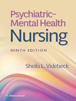 Psychiatric-Mental Health Nursing