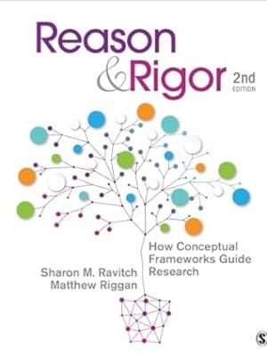 Reason & Rigor: How Conceptual Frameworks Guide Research