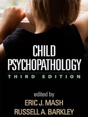 Child Psychopathology