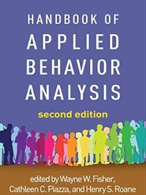 Handbook of Applied Behavior Analysis