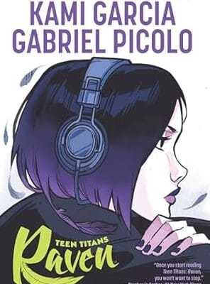Teen Titans Raven