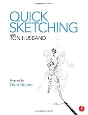 Quick Sketching with Ron Husband