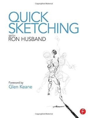 Quick Sketching with Ron Husband