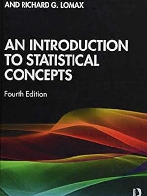 An Introduction to Statistical Concepts