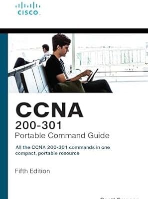 CCNA 200-301 Portable Command Guide