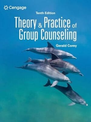Theory and Practice of Group Counseling (MindTap Course List)