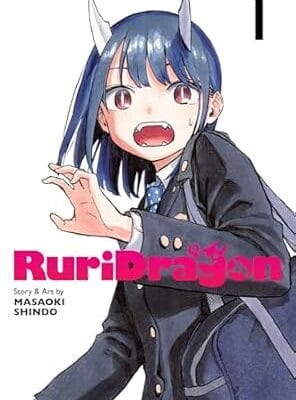 RuriDragon, Vol. 1 (1)