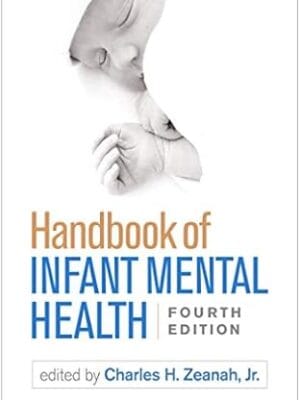 Handbook of Infant Mental Health