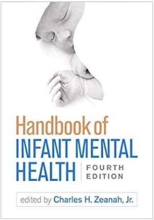 Handbook of Infant Mental Health