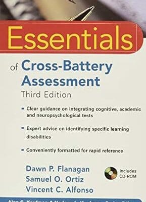 Essentials of Cross-Battery Assessment