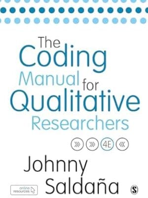 The Coding Manual for Qualitative Researchers