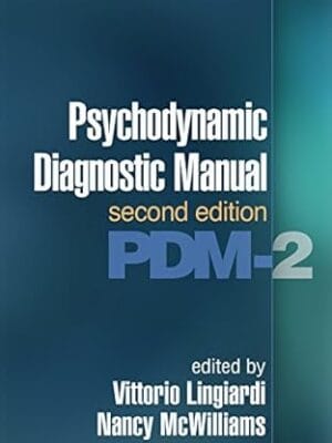 Psychodynamic Diagnostic Manual: PDM-2