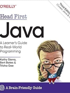 Head First Java: A Brain-Friendly Guide
