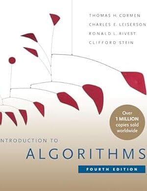Introduction to Algorithms, fourth edition