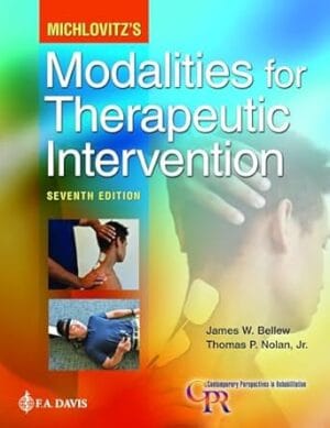 Michlovitz's Modalities for Therapeutic Intervention