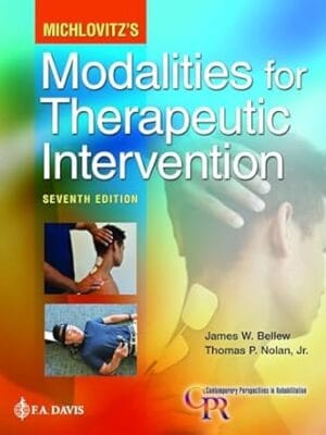 Michlovitz's Modalities for Therapeutic Intervention
