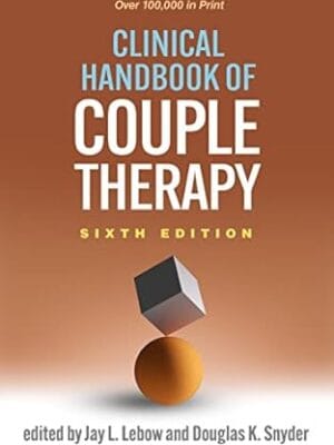 Clinical Handbook of Couple Therapy