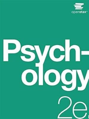 Psychology 2e: Official OpenStax [paperback, B&W]
