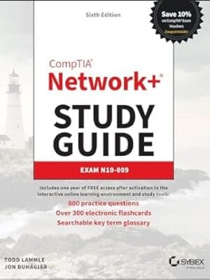 CompTIA Network+ Study Guide: Exam N10-009 (Sybex Study Guide)