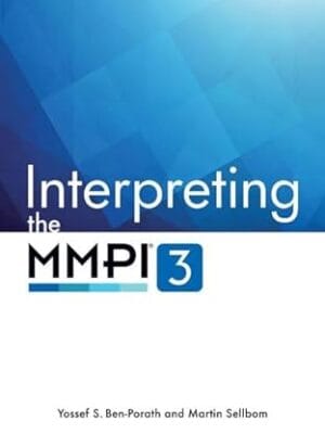 Interpreting the MMPI-3