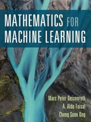 Mathematics for Machine Learning