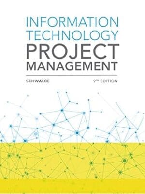 Information Technology Project Management