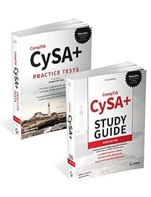 CompTIA CySA+ Certification Kit: Exam CS0-003