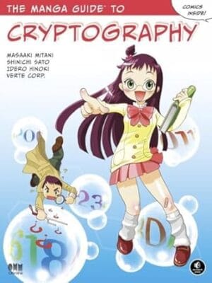 The Manga Guide to Cryptography (Manga Guides)