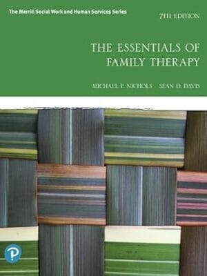 Essentials of Family Therapy, The (The Merrill Social Work and Human Services)