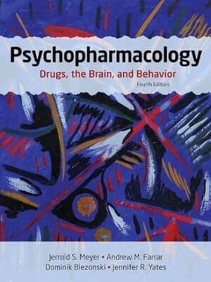 Psychopharmacology