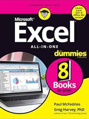 Excel All-in-One For Dummies (For Dummies (Computer/Tech))