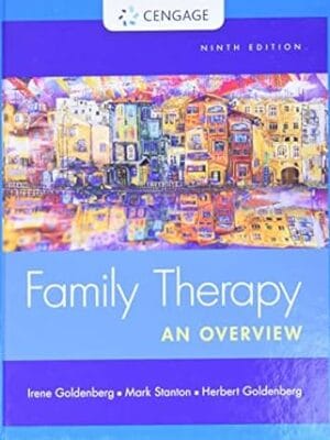Family Therapy: An Overview
