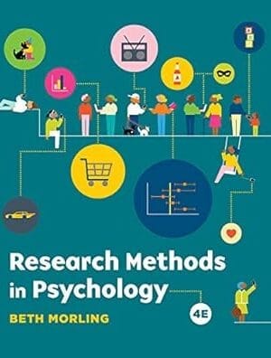 Research Methods in Psychology: Evaluating a World of Information