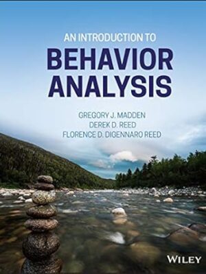 An Introduction to Behavior Analysis