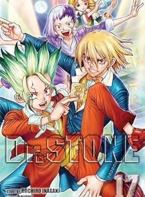 Dr. STONE, Vol. 17 (17)
