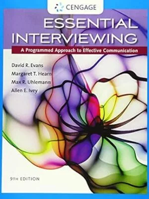 Essential Interviewing: A Programmed Approach to Effective Communication