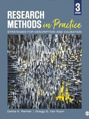 Research Methods in Practice: Strategies for Description and Causation