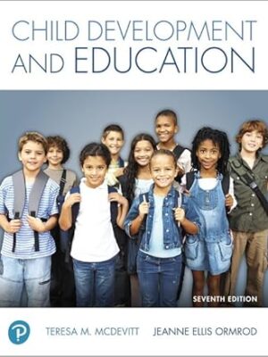 Child Development and Education
