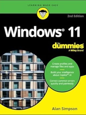 Windows 11 For Dummies, 2nd Edition
