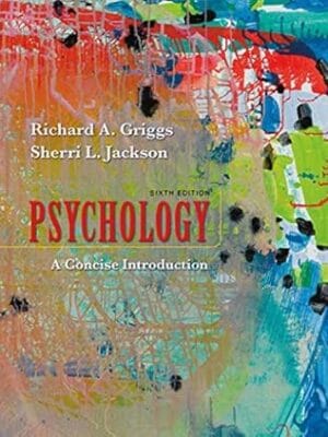 Psychology: A Concise Introduction