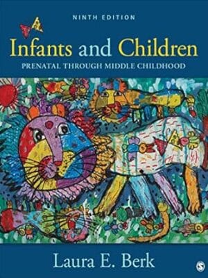 Infants and Children: Prenatal Through Middle Childhood