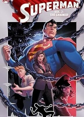 Superman 2: The Chained
