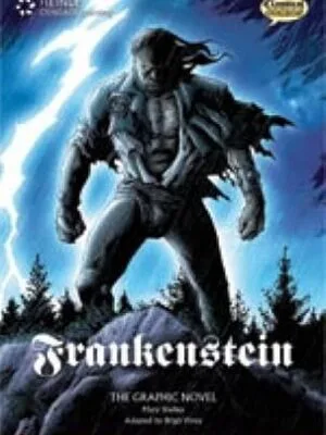 Frankenstein: Classic Graphic Novel Collection (Classic Graphic Novels)