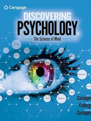 Discovering Psychology: The Science of Mind (MindTap Course List)